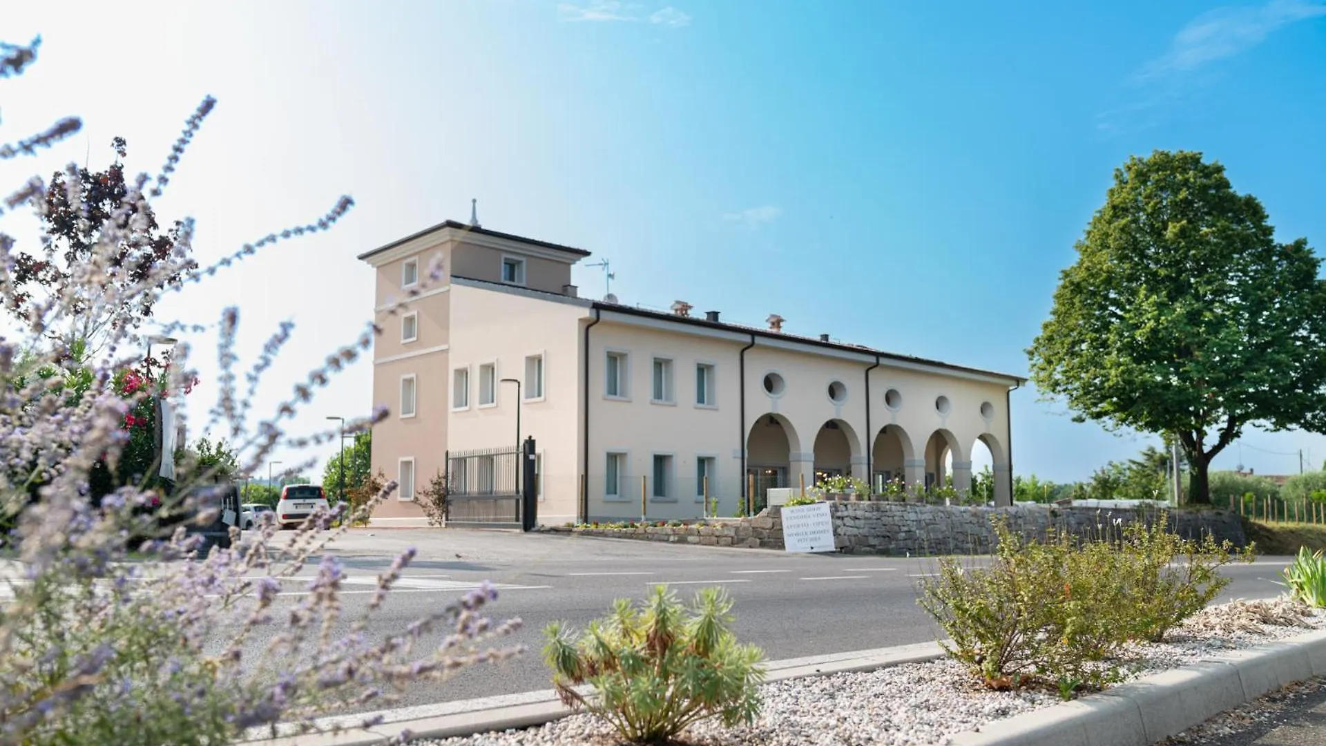 Hotel I Campi Wine Relais Ronchi