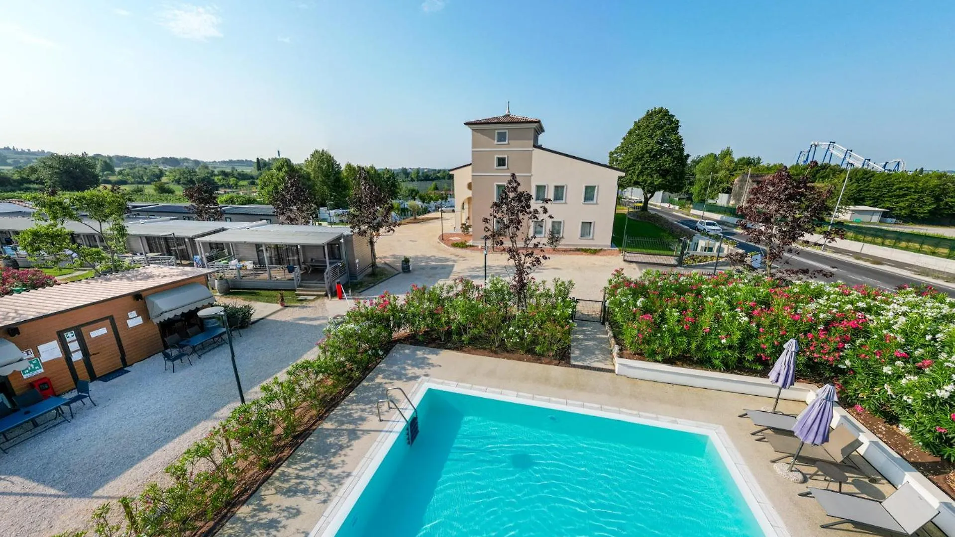 Hotel I Campi Wine Relais Ronchi   Ronchi (Veneto)
