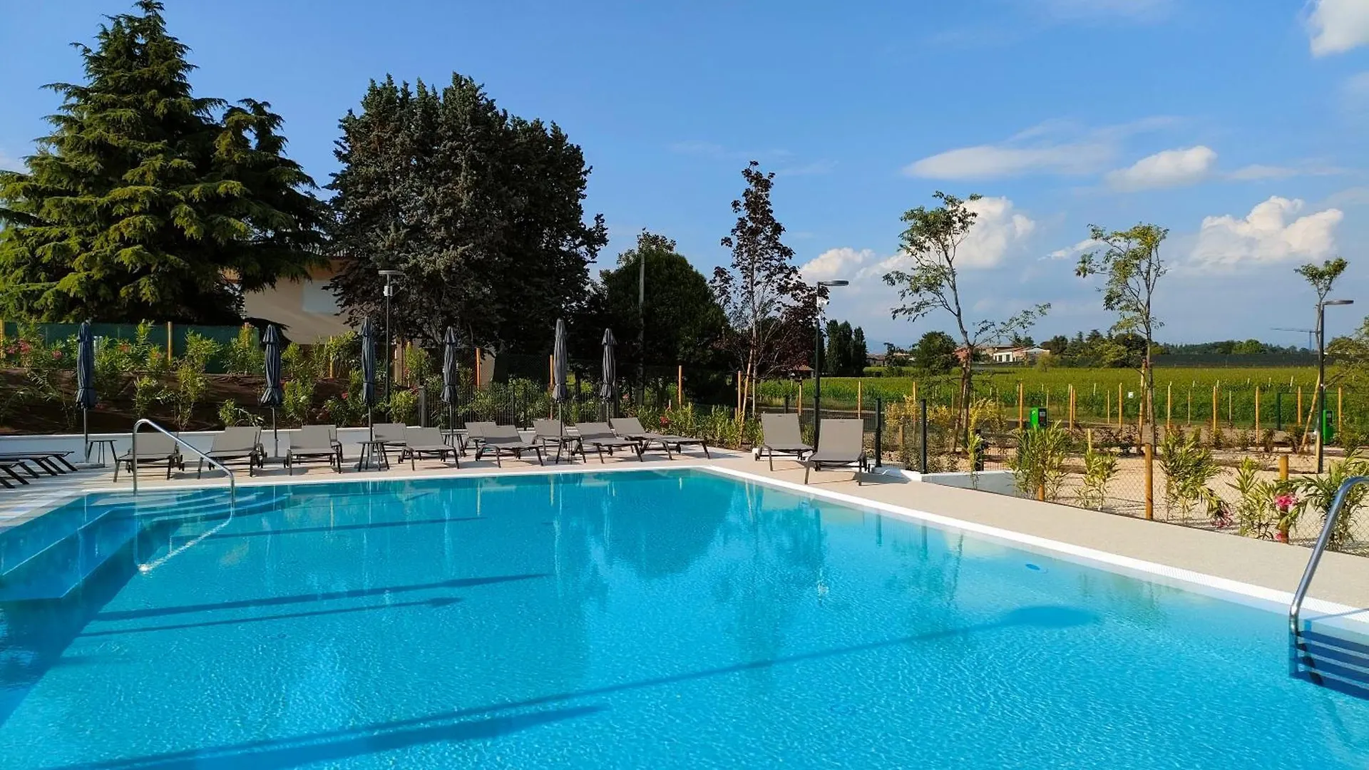 I Campi Wine Relais Hotel Ronchi